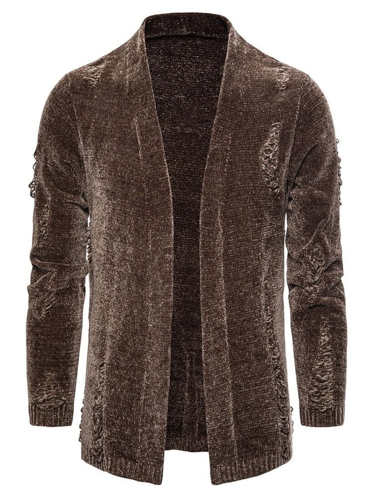 Pull Standard Printemps Homme