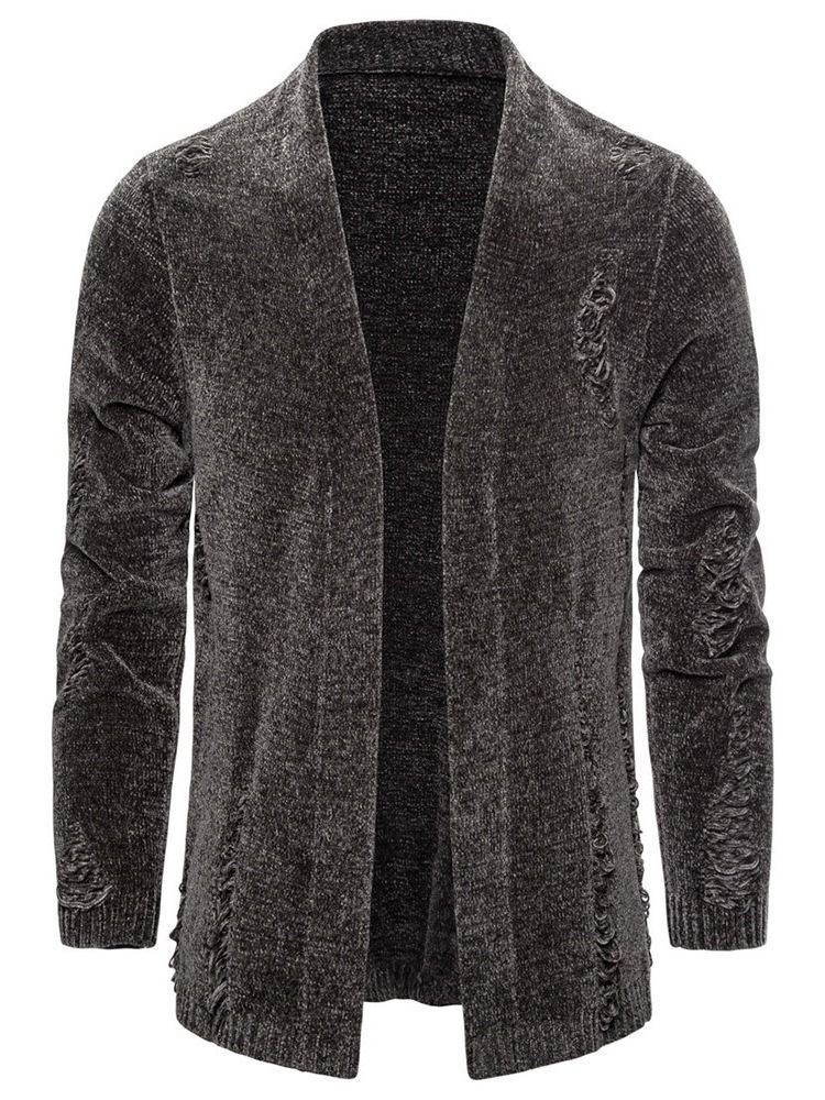 Pull Standard Printemps Homme