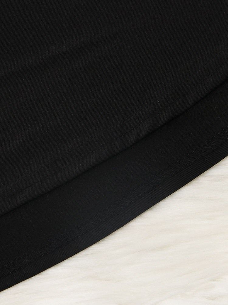 Robe Sans Manches À Manches Longues Et Dos Nu Pour Femmes