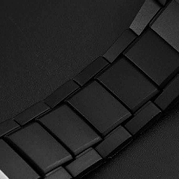 Montre Électronique À Quartz À Double Mouvement Pour Homme
