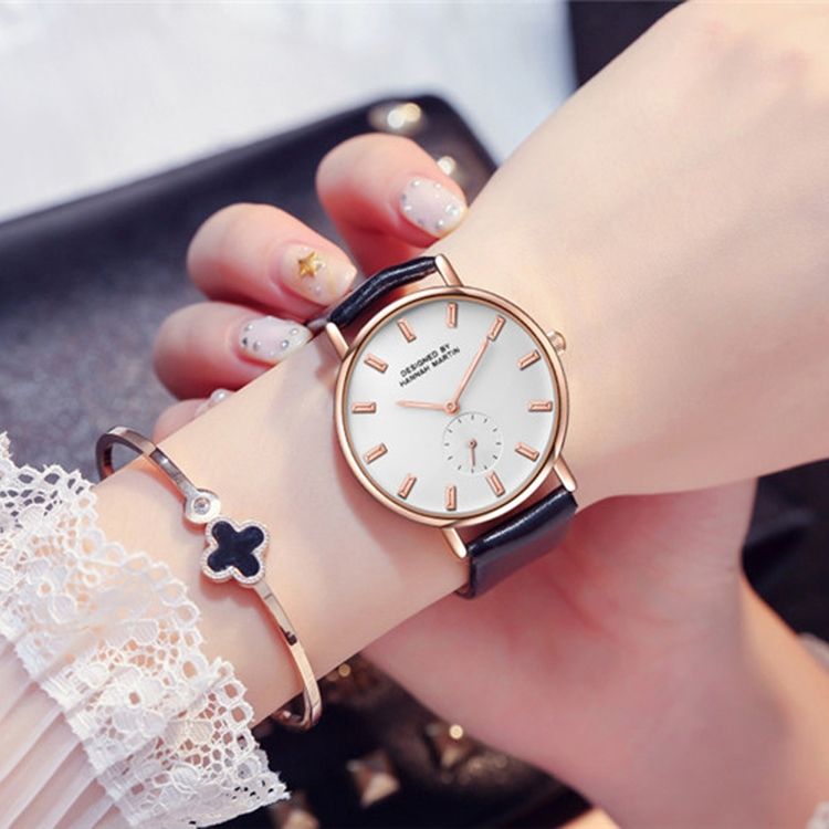 Montre Étanche Jyy Pour Hommes Avec Boîtier Rond Étanche Pour Femmes