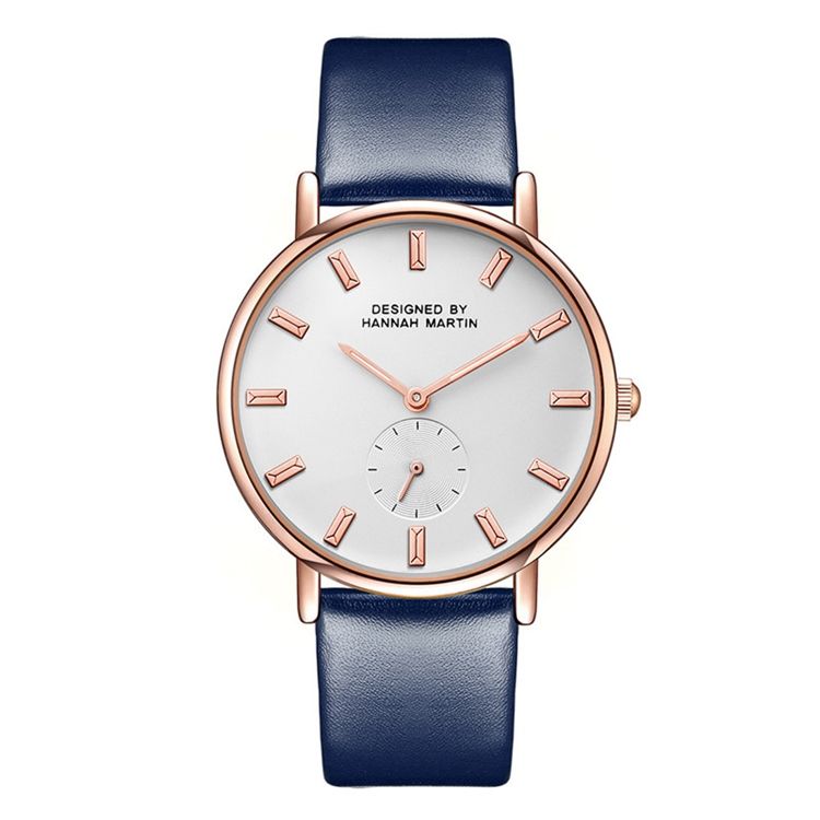 Montre Étanche Jyy Pour Hommes Avec Boîtier Rond Étanche Pour Femmes