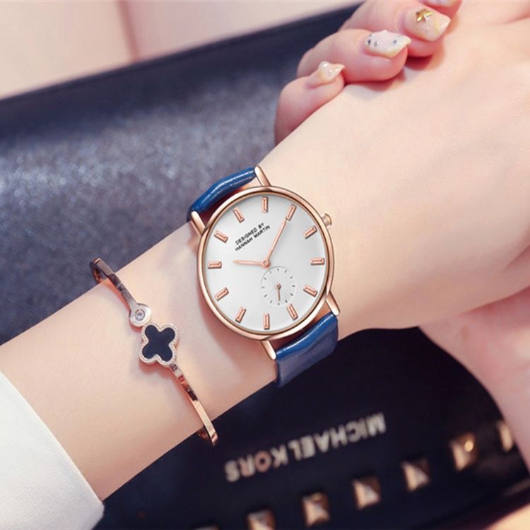 Montre Étanche Jyy Pour Hommes Avec Boîtier Rond Étanche Pour Femmes