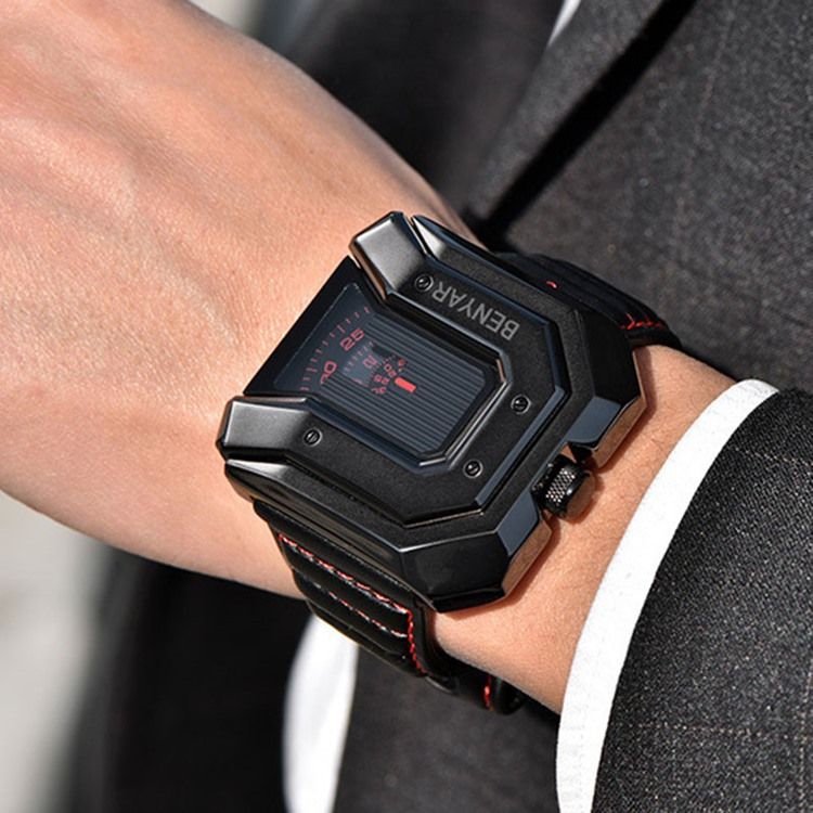 Montre Intelligente Hardlex Irrégulière Pour Hommes