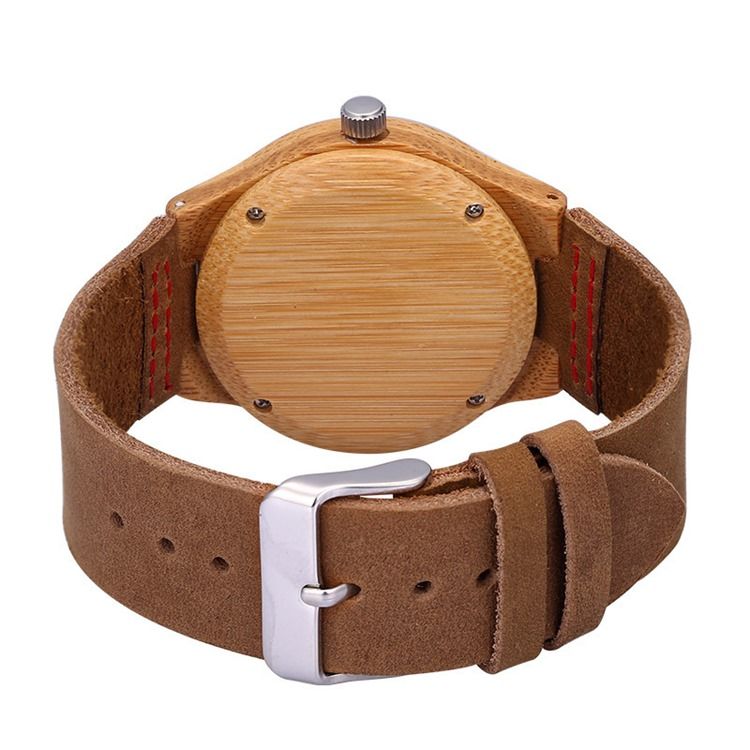 Montres En Bois Pour Hommes
