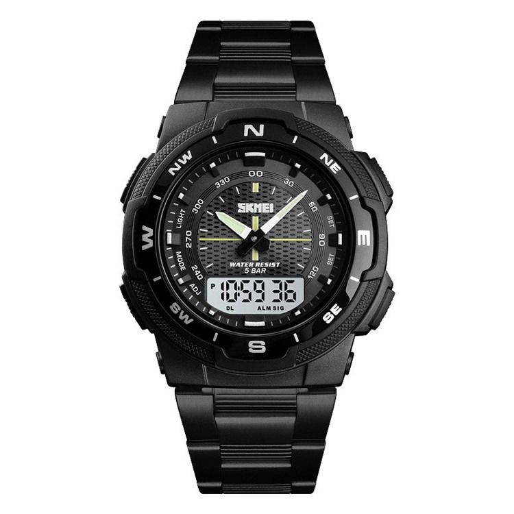 Montres Pour Hommes En Verre