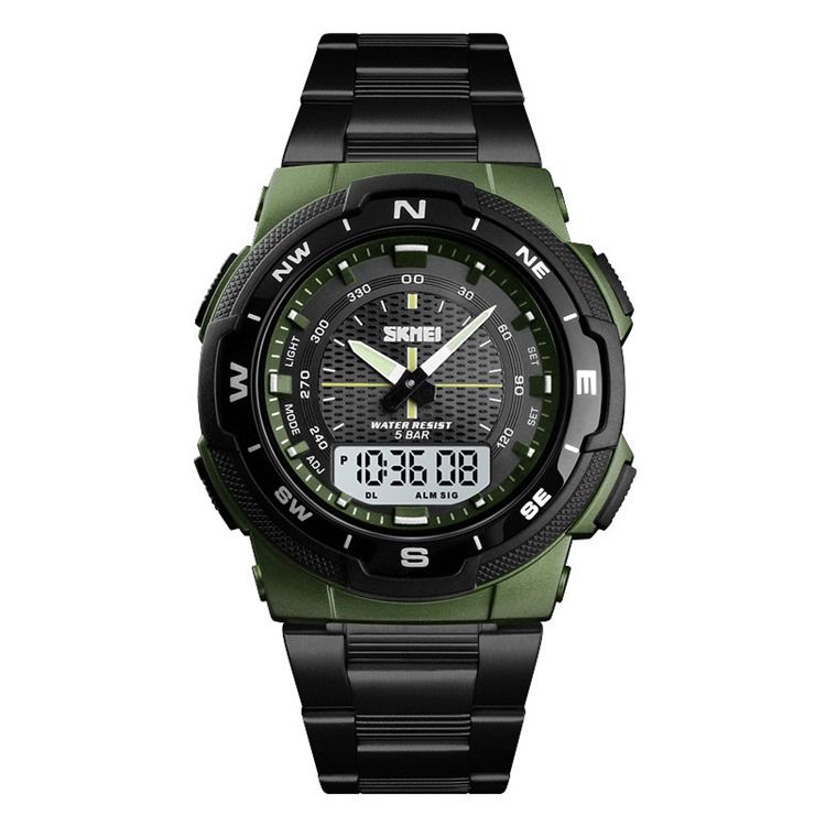 Montres Pour Hommes En Verre
