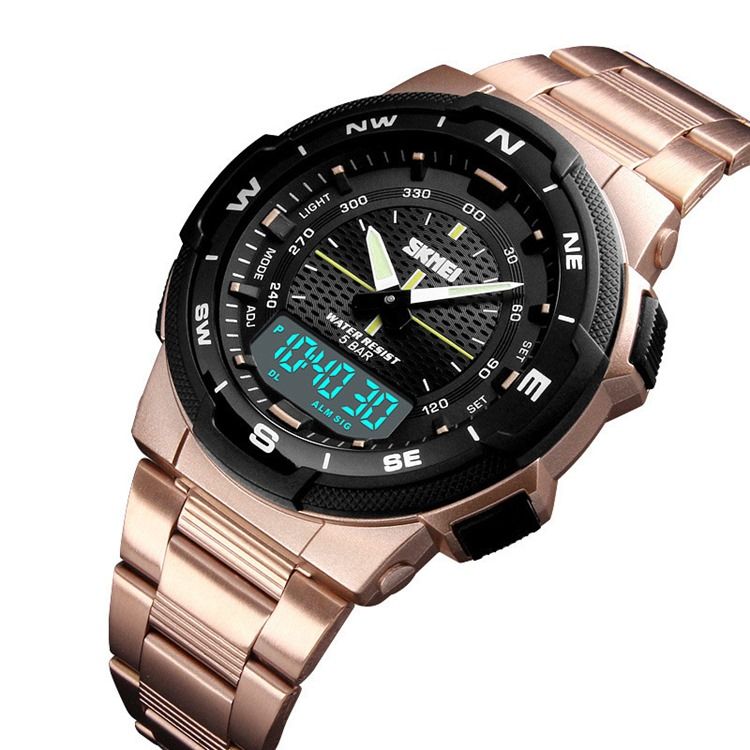 Montres Pour Hommes En Verre