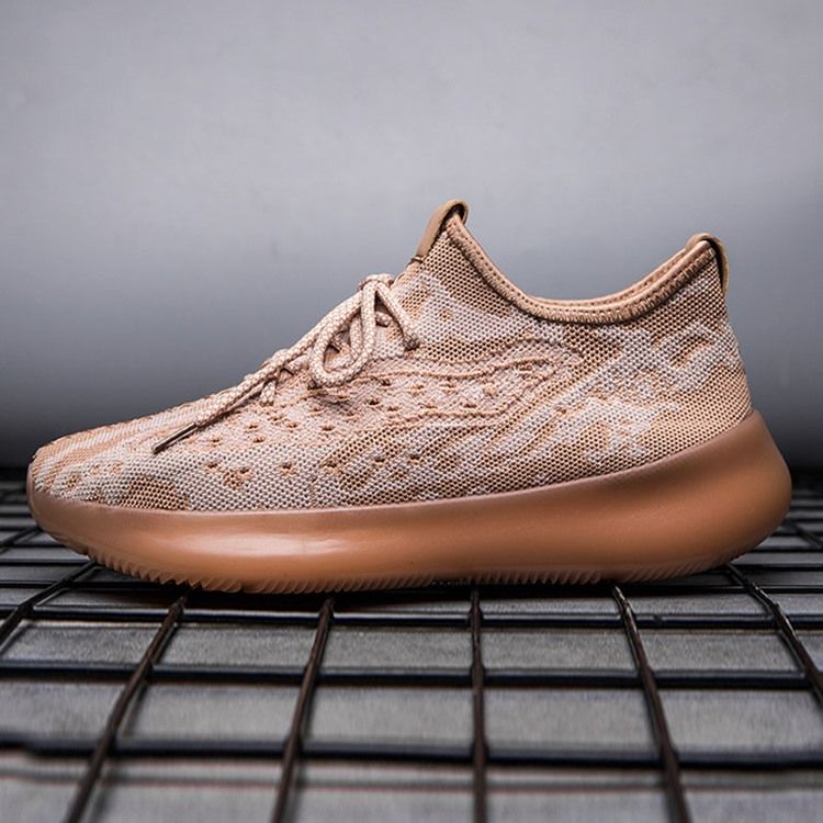 Baskets De Printemps Pour Hommes À Plateforme À Lacets