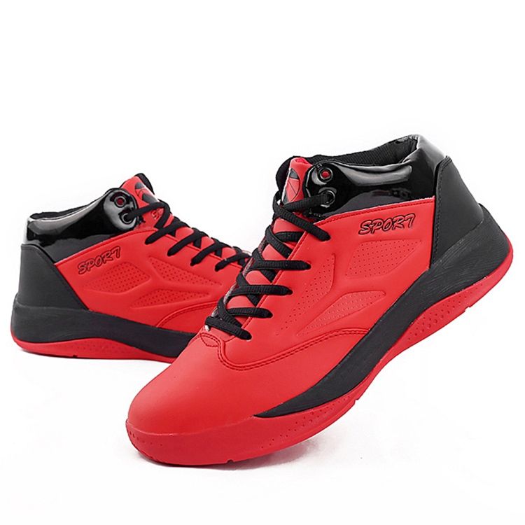 Chaussures De Sport À Bout Rond Pour Hommes