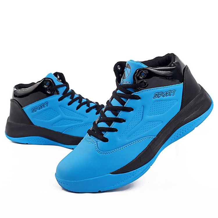 Chaussures De Sport À Bout Rond Pour Hommes