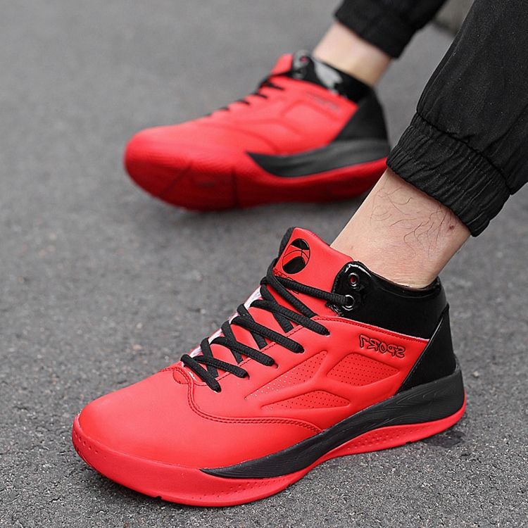 Chaussures De Sport À Bout Rond Pour Hommes