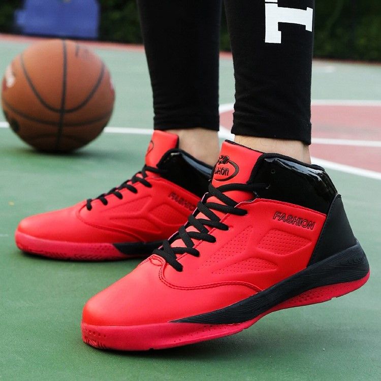 Chaussures De Sport À Bout Rond Pour Hommes