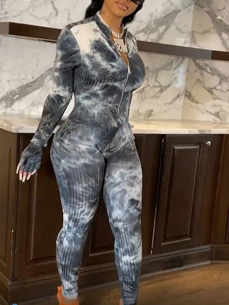 Pantalon De Printemps Pleine Longueur En Polyester À Séchage Rapide Pour Femmes