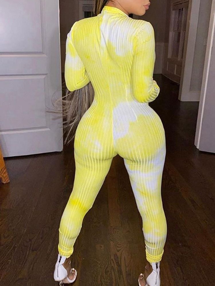Pantalon De Printemps Pleine Longueur En Polyester À Séchage Rapide Pour Femmes