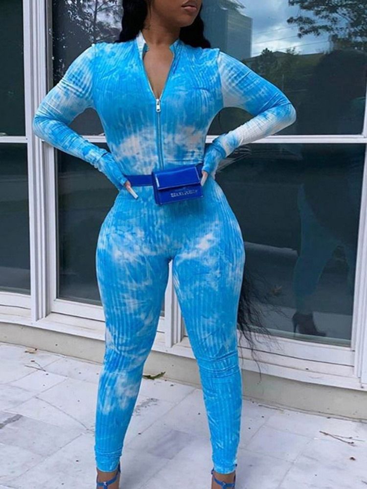 Pantalon De Printemps Pleine Longueur En Polyester À Séchage Rapide Pour Femmes