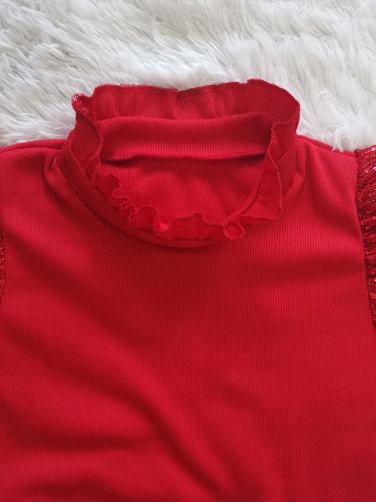Pull Slim À Patchwork Régulier À La Mode Africaine Pour Femmes