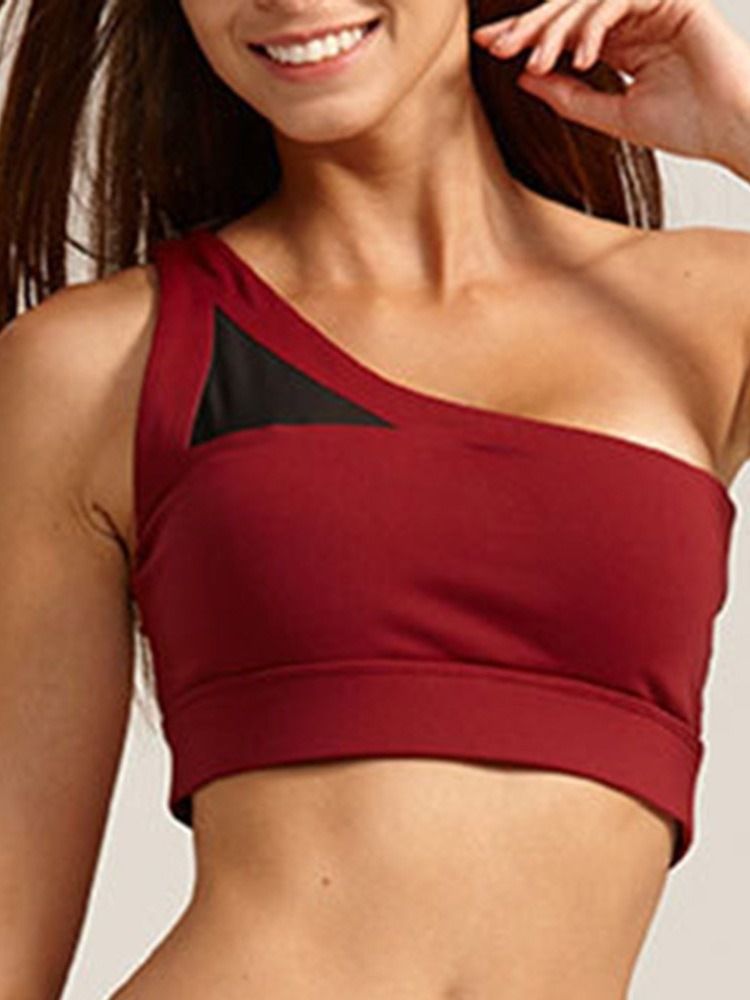 Sous-vêtements De Sport Sans Fil À Séchage Rapide En Nylon Pour Femmes