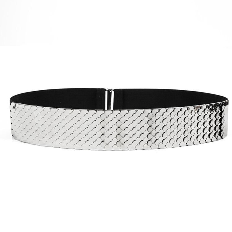 Ceinture En Alliage De Mode
