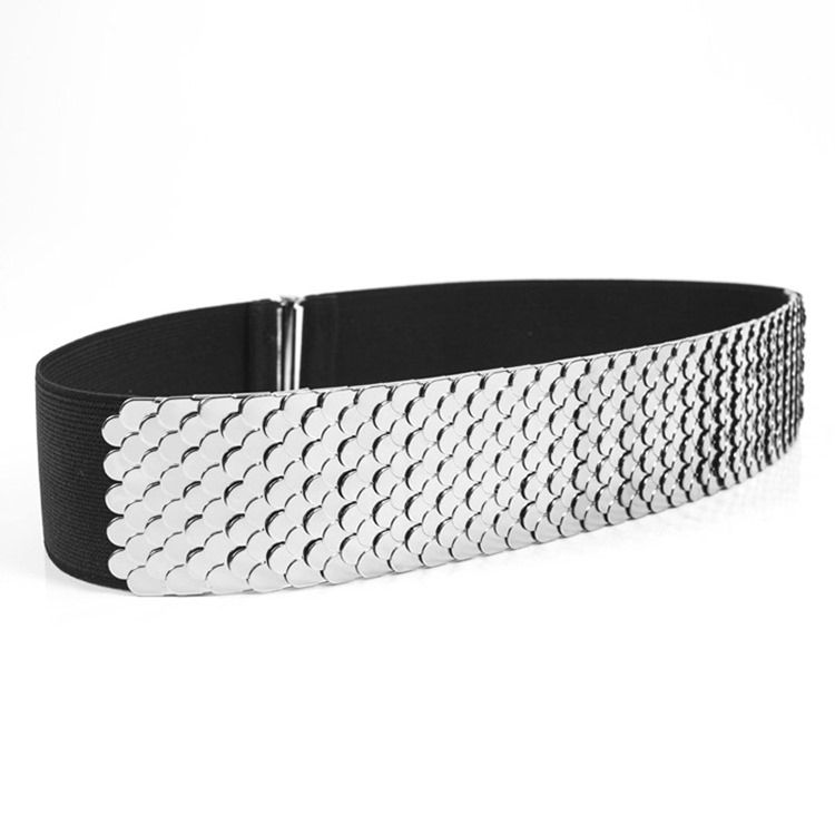 Ceinture En Alliage De Mode