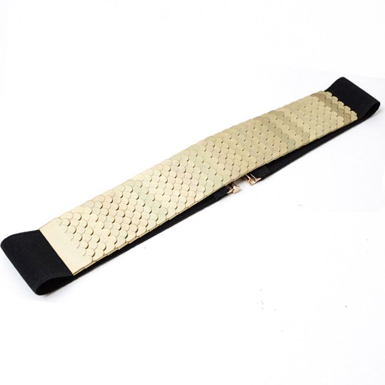 Ceinture En Alliage De Mode