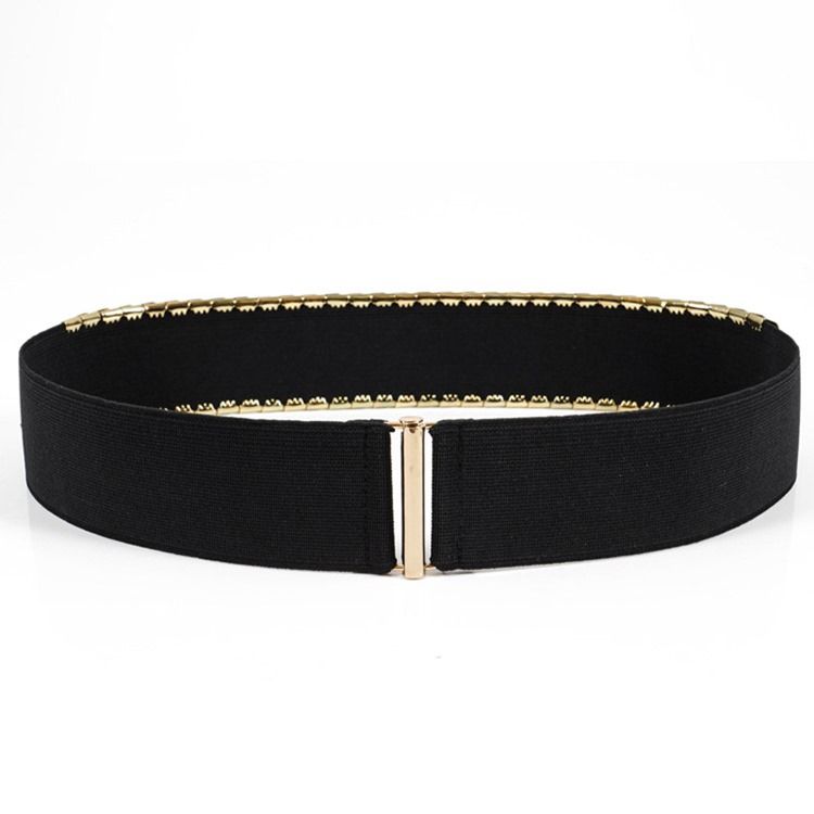 Ceinture En Alliage De Mode