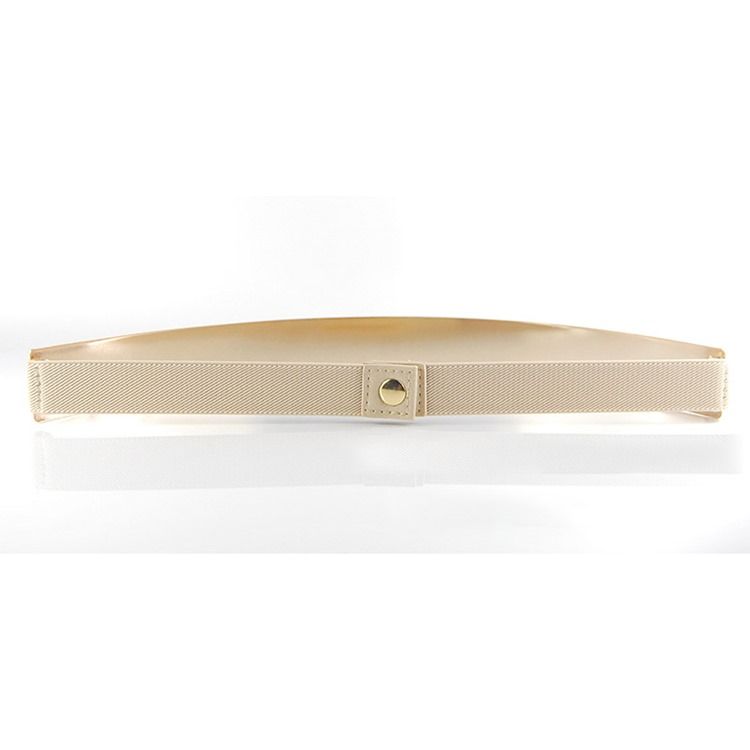 Ceinture Femme Élastique En Métal