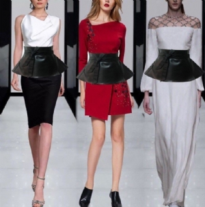 Ceintures À La Mode Pour Femmes En Pu