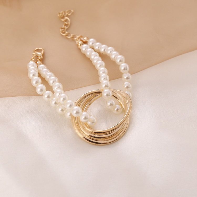Collier Pendentif En Placage Électronique Colliers Pour Femmes