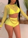 Jaune