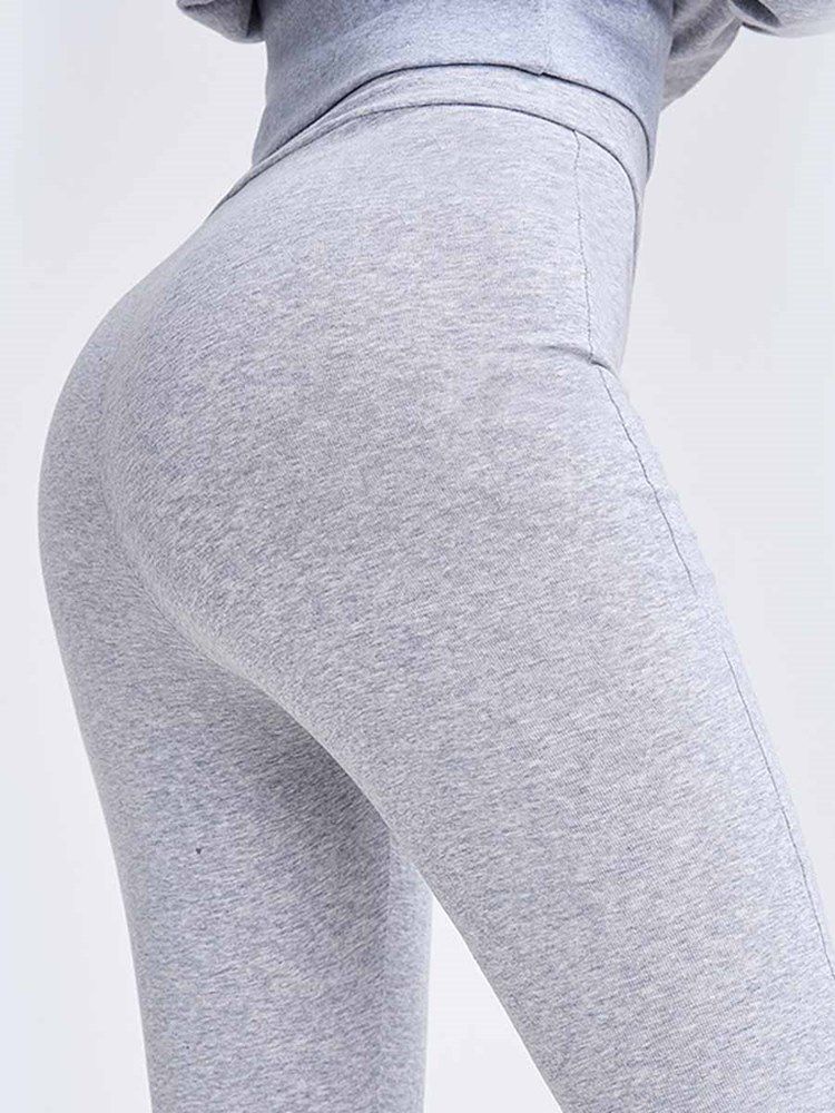 Leggings En Coton À Capuche Pour Femmes Ensembles De Sport De Volley-ball À Manches Longues
