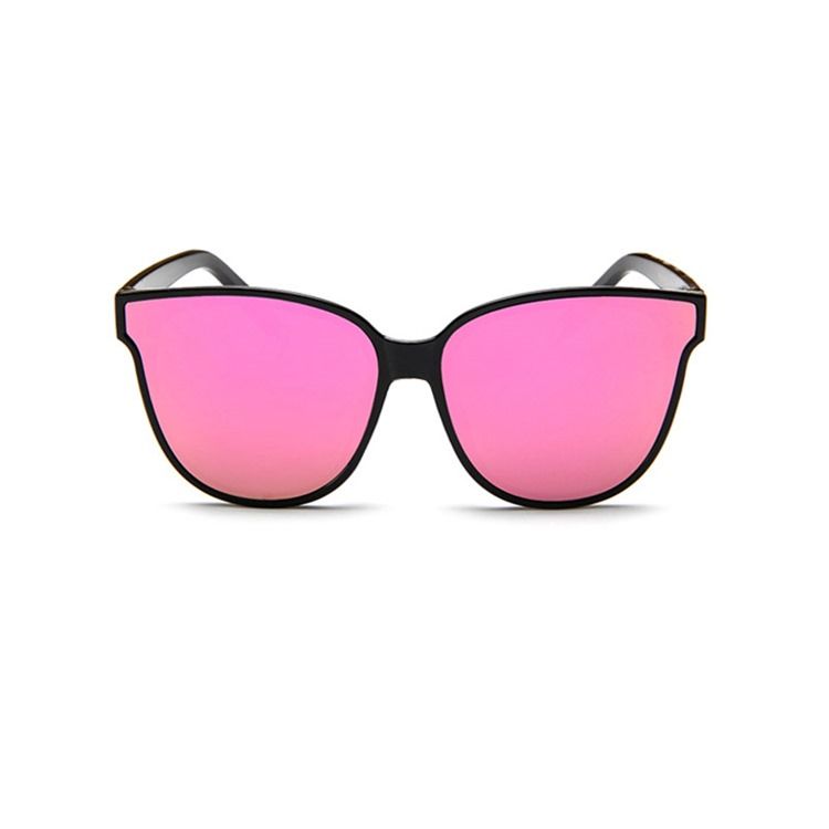 Lunettes De Soleil Carrées Vintage Pour Femmes