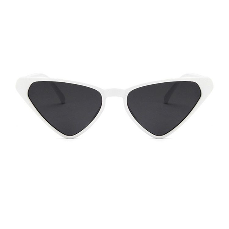 Lunettes De Soleil Pour Femmes À La Mode Œil De Chat