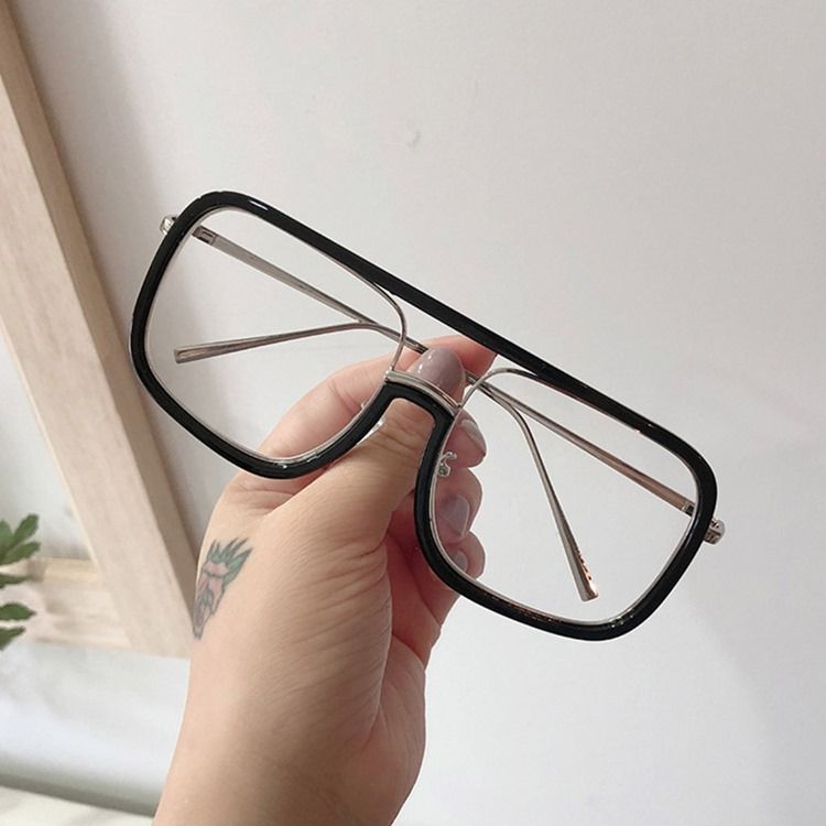Lunettes De Soleil À La Mode En Polycarbonate Pour Femmes