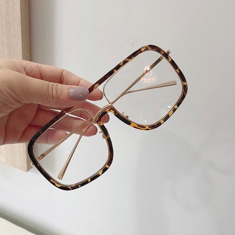 Lunettes De Soleil À La Mode En Polycarbonate Pour Femmes