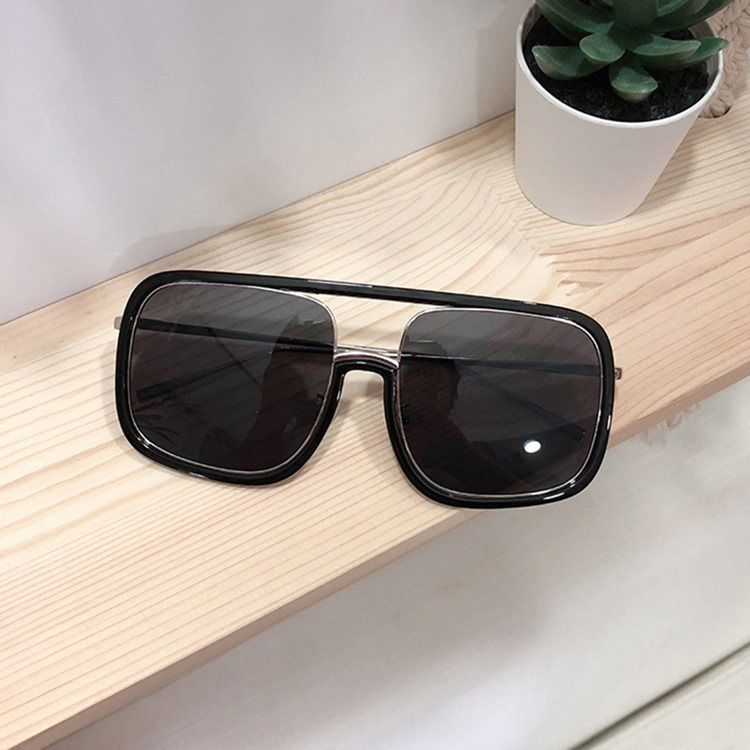 Lunettes De Soleil À La Mode En Polycarbonate Pour Femmes