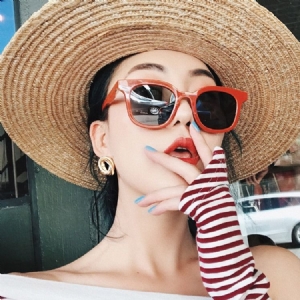 Lunettes De Soleil Œil De Chat À La Mode Pour Femmes