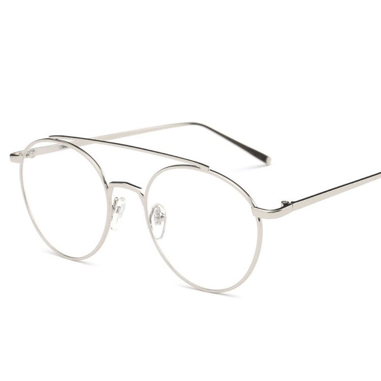 Lunettes De Soleil Rondes Vintage Pour Femmes