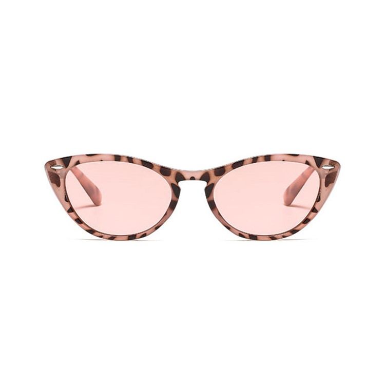 Lunettes De Soleil Unisexes Vintage Cat Eye Pour Femmes
