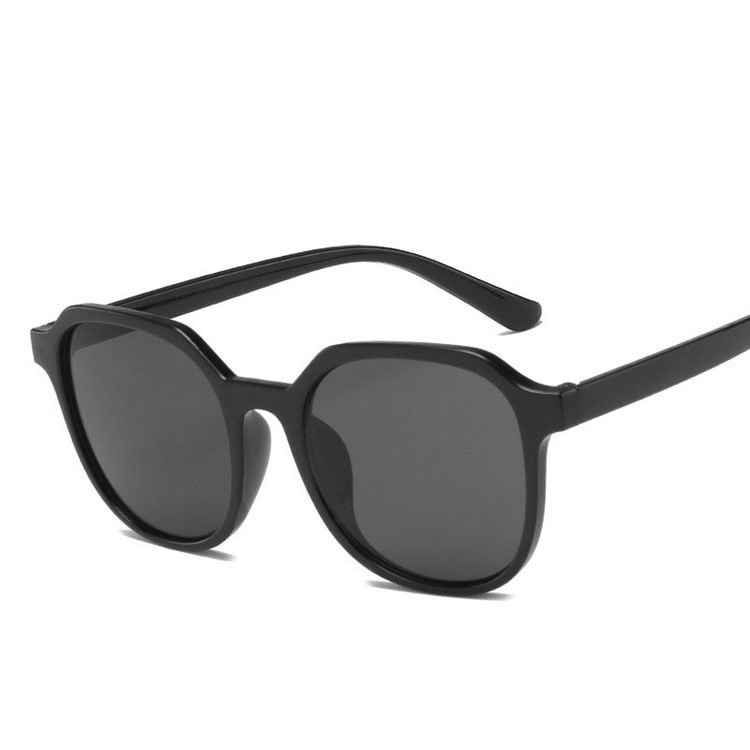 Lunettes De Soleil Vintage Enveloppantes À La Mode Pour Femmes