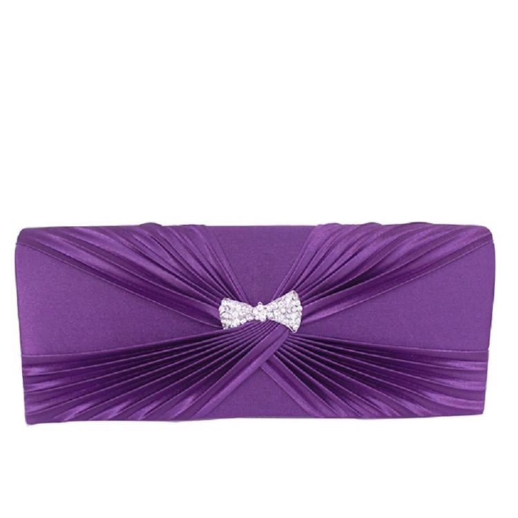 Pochette Magnétique À Nœud Papillon Moderne