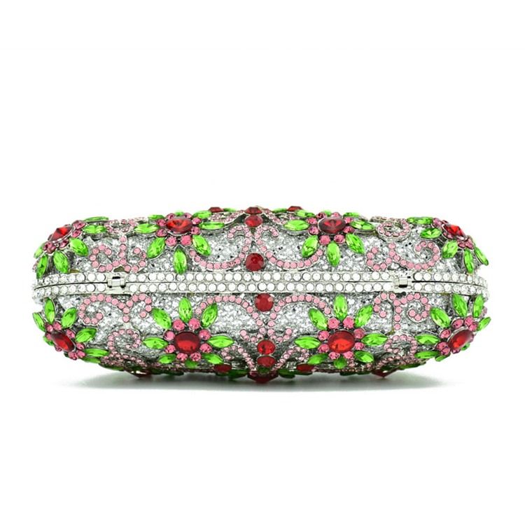 Sac De Soirée En Pu Avec Pochettes De Banquet