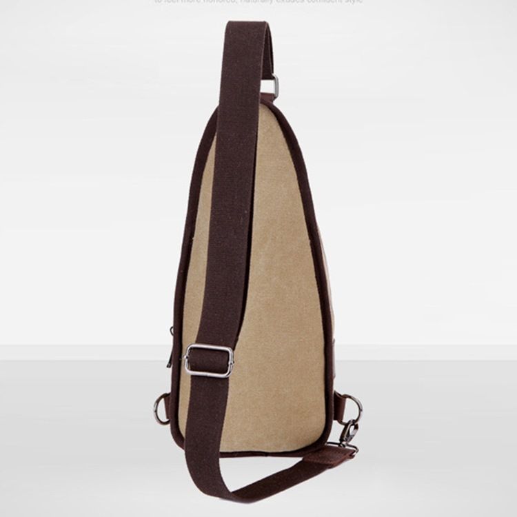 Sacs À Bandoulière En Patchwork Européen Pour Hommes