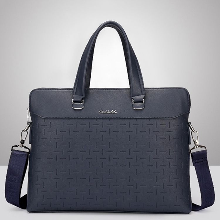 Sacs Fourre-tout Pour Hommes En Fil Coréen Unis Rectangulaires