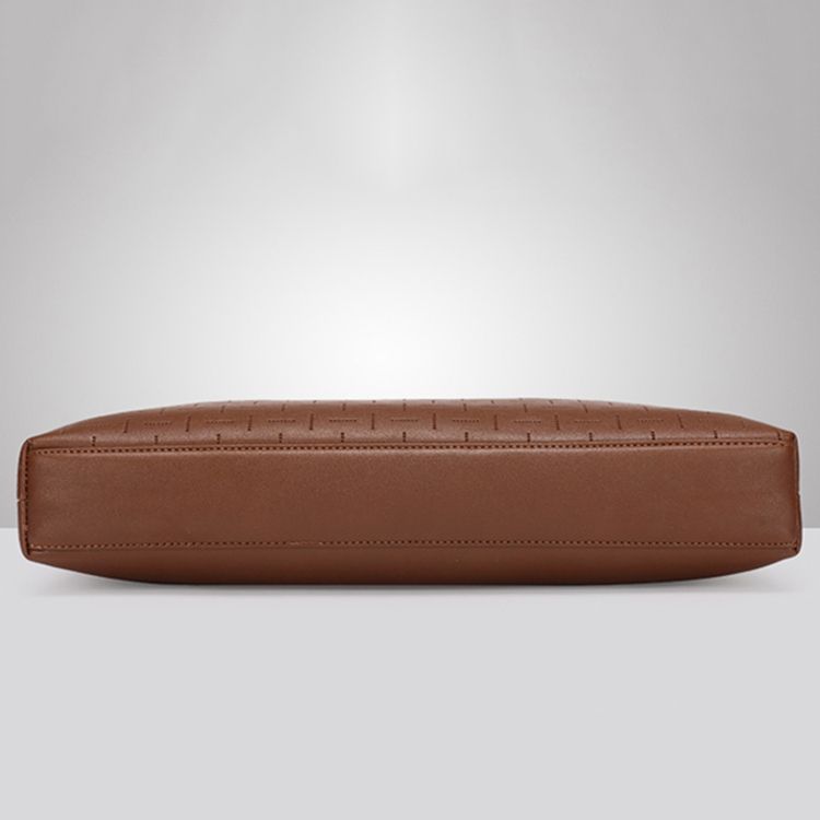 Sacs Fourre-tout Pour Hommes En Fil Coréen Unis Rectangulaires