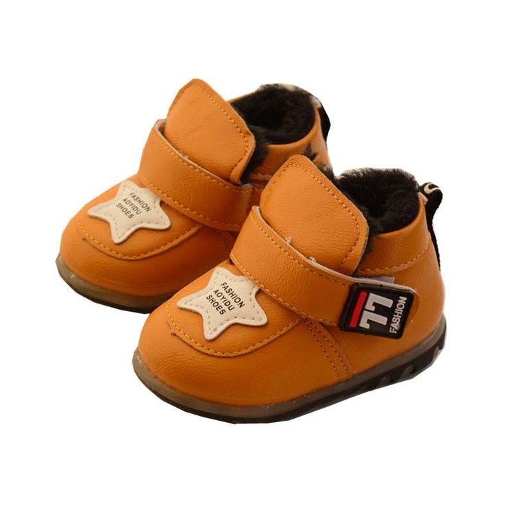 Chaussures De Bébé En Patchwork Mignon