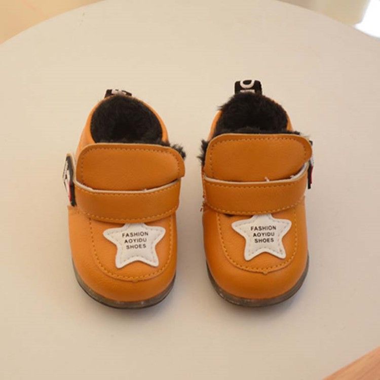 Chaussures De Bébé En Patchwork Mignon