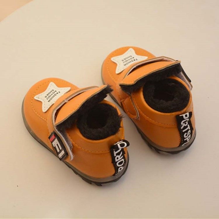 Chaussures De Bébé En Patchwork Mignon