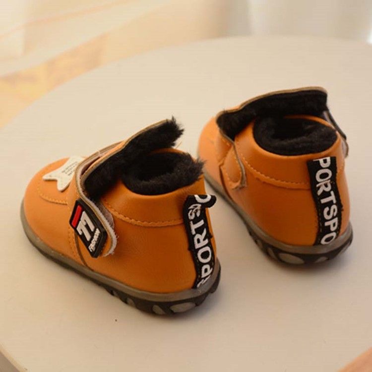 Chaussures De Bébé En Patchwork Mignon