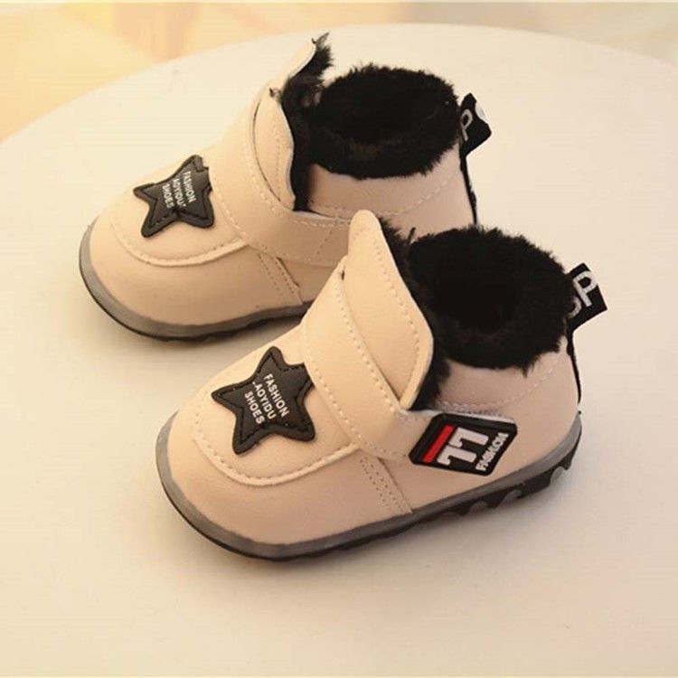 Chaussures De Bébé En Patchwork Mignon